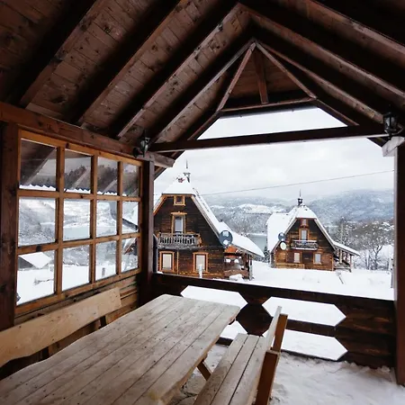 בית נופש Mandica Avlija *