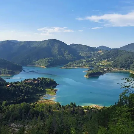 펜션 Mandica Avlija Zaovine