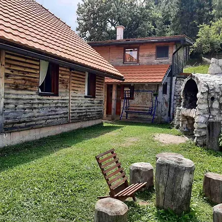 Mandica Avlija Zaovine