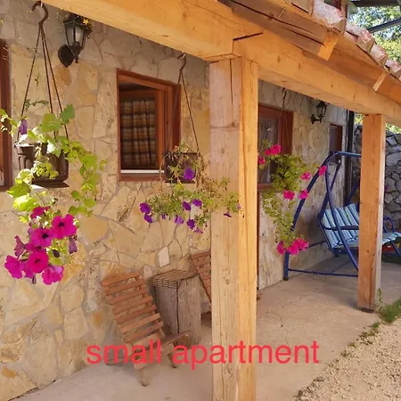 בית נופש Mandica Avlija