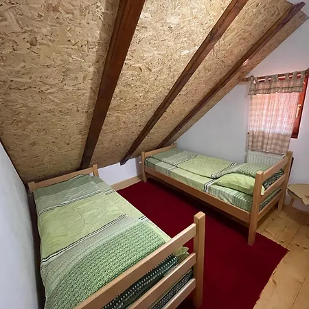Hébergement de vacances Mandica Avlija
