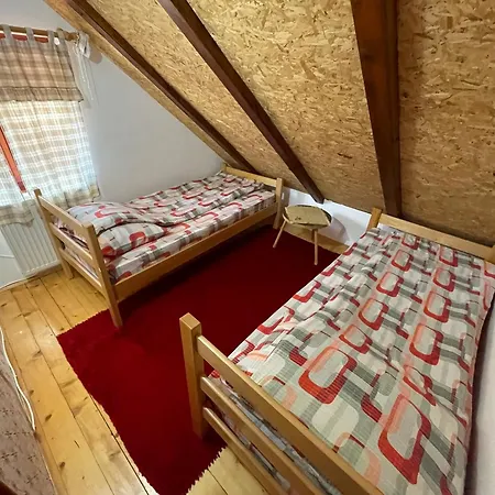 בית נופש Mandica Avlija